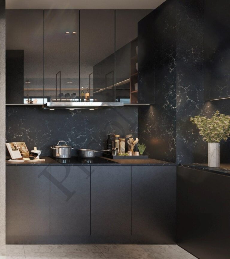 Jervois Prive