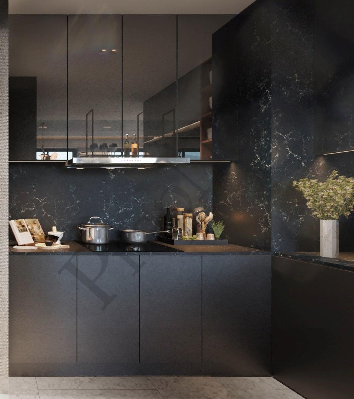 Jervois Prive