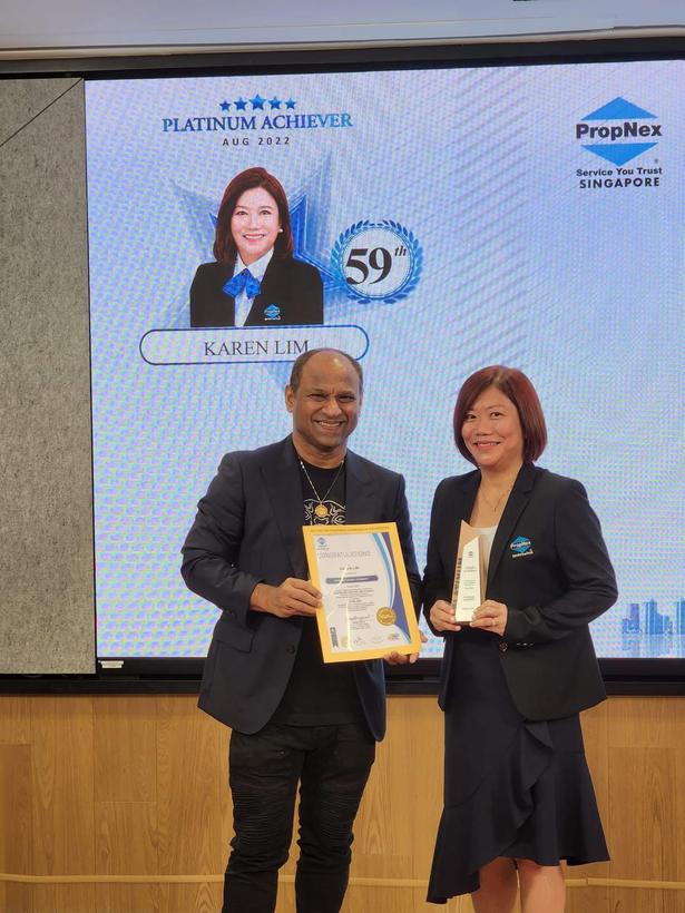 Platinum Achiever · Aug 2022