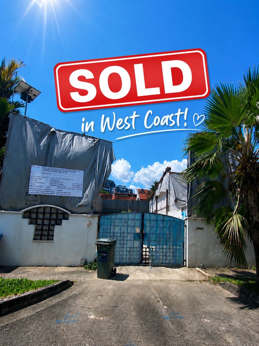 Landed home — Successfully sold
